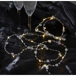 Star Trading Světelný LED řetěz White pearls – Hledejceny.cz