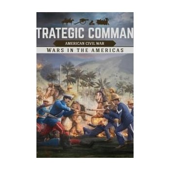 Strategic Command American Civil War Wars in the Americas