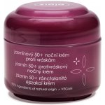 Ziaja Jasmín 50+ jasmínový noční krém proti vráskám spf 6 50 ml – Zboží Dáma