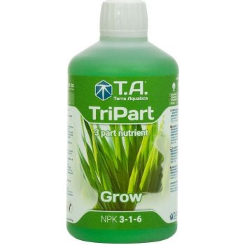 T.A. TriPart Grow FloraGro 0,5 l