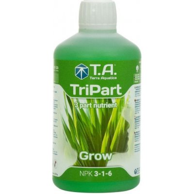 T.A. TriPart Grow FloraGro 0,5 l