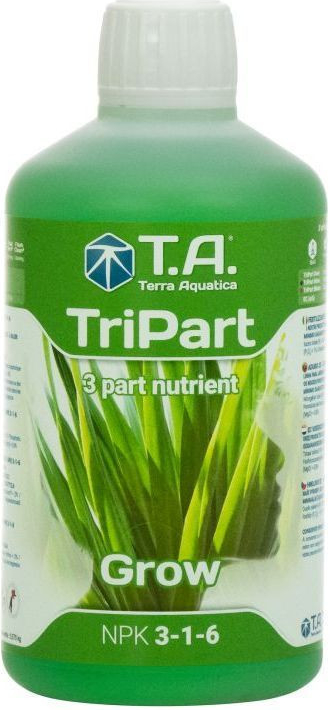 T.A. TriPart Grow FloraGro 0,5 l