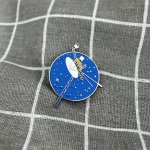 Pinarna Vesmírná sonda Voyager 1 nejvzdálenější objekt od Země, který vytvořil člověk – Zboží Dáma