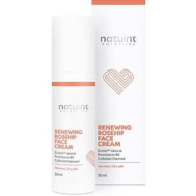 Natuint šípkový krém na obličej 50 ml – Hledejceny.cz