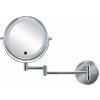 Kosmetické zrcátko Kleine Wolke 8487124886 LED Mirror kosmetické zrcátko