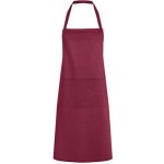 Karlowsky Gastro zástěra KY026 Bordeaux 75x95cm – Hledejceny.cz