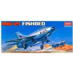 Academy Model Kit letadlo 12615 M 29 FULCRUM 1:144 – Zboží Dáma