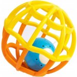 SMILY PLAY Chrastítko Senzorický míč – Zboží Dáma