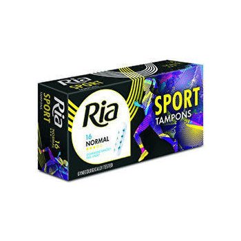 Ria Sport Normal tampóny 16 ks