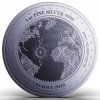 Pressburg Mint stříbrná mince Terra 2022 1 oz