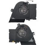 Ventilátor Asus ROG GU502 GU502GU GX502 - Set (CPU + GPU) – Zboží Živě