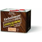 Karbolineum extra bezbarvé 3,5 kg – Zboží Mobilmania