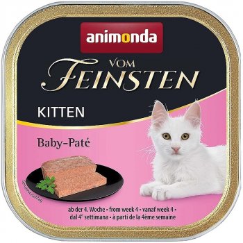 Vom Feinsten Kitten Baby Paté 100 g