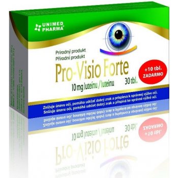 Pro Visio Forte 40 tablet