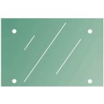 Hahn Steel Sklo pro přístřešek kování GS/PRR3 1800x1200 mm T1276 mm čiré kalené VSG/ESG – Hledejceny.cz