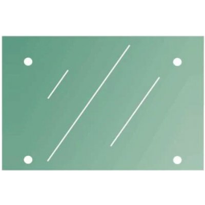 Hahn Steel Sklo pro přístřešek kování GS/PRR3 1800x1200 mm T1276 mm čiré kalené VSG/ESG – Hledejceny.cz