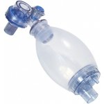 HUM GmbH Dýchací vak AERObag® HUM silikonový dětský velikost 2 – Sleviste.cz