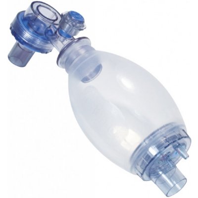 HUM GmbH Dýchací vak AERObag® HUM silikonový dětský velikost 2 – Sleviste.cz