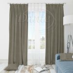 Látka 55498/1046 na závěsy, polštářky - 150 cm – Zboží Mobilmania