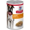 Konzerva pro psy Hill’s Science Plan Adult Dog Light Chicken 370 g