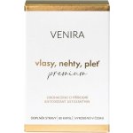 Venira Premium kapsle pro vlasy, nehty a pleť 40denní kúra 80 kapslí – Zbozi.Blesk.cz