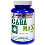GABA MAX 100 kapslí – Hledejceny.cz