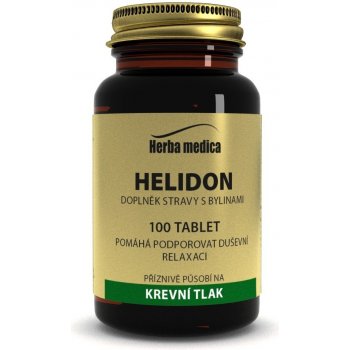 Herba Medica Helidon 50 g 100 tablet