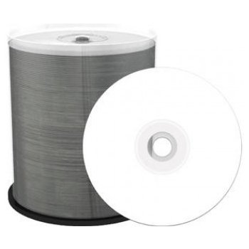 MediaRange CD-R 700MB 52x, Printable, spindle, 100ks (MR203)