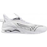 Mizuno Wave Mirage 5 Unisex White Black – Hledejceny.cz