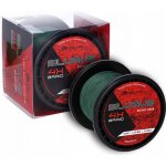 Mikado šňůra Silurus 4 X Braid Zelená 300m 0,45mm – Zbozi.Blesk.cz