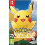 Pokemon: Let's Go, Pikachu! – Hledejceny.cz