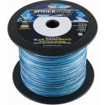 Spiderwire Šnůra Stealth Smooth x8 Blue Camo 1m 0,39mm 46,3kg – Sleviste.cz