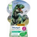Tetesept T Rexův svět Jablko pěna do koupele se zeleným efektem pro děti 40 ml – Zboží Dáma
