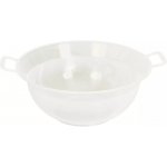 Moser Plastová mísa velká s uchy bílá 6,6 l 130 x 320 mm – Hledejceny.cz