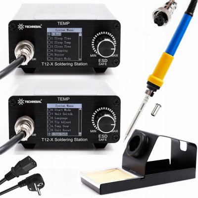 Techrebal T12-X – Zboží Dáma