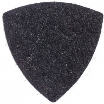 Timber Tones Felt Tones Gypsy Black Wool Felt – Sleviste.cz