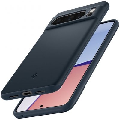 Spigen Thin Fit Google Pixel 8 Pro metal slate – Hledejceny.cz