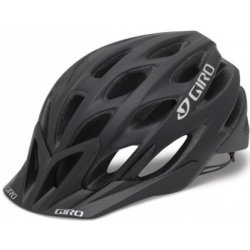 Cyklistická helma Giro Phase matte black 2020