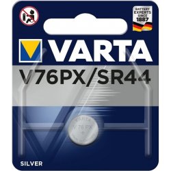 Varta SR44 1ks 4075-101-401