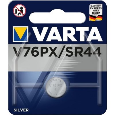 Varta SR44 1ks 4075-101-401 – Zbozi.Blesk.cz