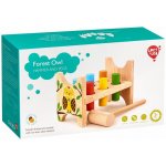 Lucy & Leo lesní sova zatloukačka 8 dílů – Zboží Dáma