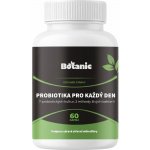 Botanic Probiotika Pro každý den 7 probiotických kultur 2 miliardy živých bakterií 60 kapslí – Hledejceny.cz