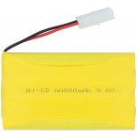 RCprofi Akumulátor 9,6V 800 mAh NiCd – Hledejceny.cz