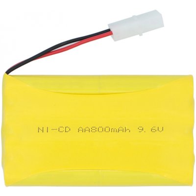 RCprofi Akumulátor 9,6V 800 mAh NiCd – Hledejceny.cz