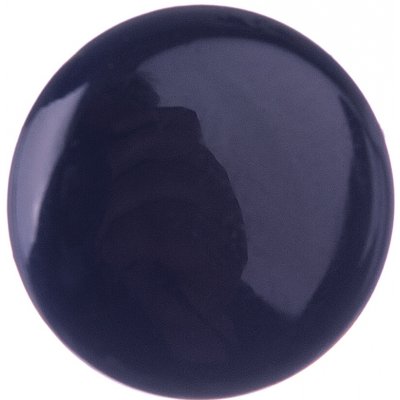 Knoflík 24mm plastový Varianta: tmavě modrý – Hledejceny.cz