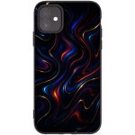 Picasee silikonový černý obal pro Apple iPhone 11 - Noir – Zboží Mobilmania
