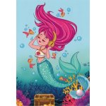 Pohlednice Mořská panna – Zboží Dáma