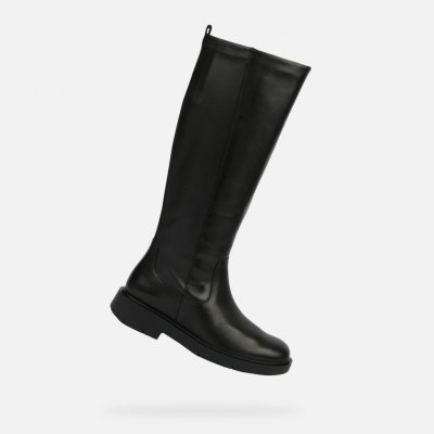 Geox SPHERICA EC1 G009668 černé – Sleviste.cz