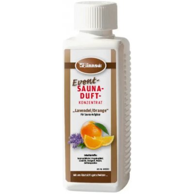Finnsa Vonný koncentrát do sauny zázvor bergamot 250 ml – Hledejceny.cz