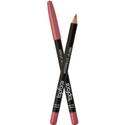 Topface voděodolná tužka na rty 109 1,14 g – Zboží Dáma